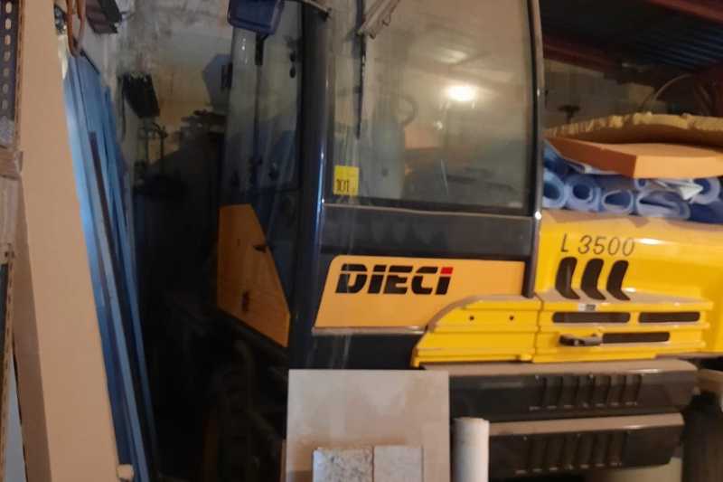 OmecoHub - Immagine DIECI L3500